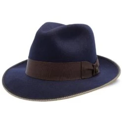 Stetson Lassiter Wool Felt Hat 6 Stetson Lassiter Wool Felt Hat -Hat Shop stetson fedora stetson lassiter wool felt hat hat 16710186631308