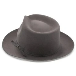 Stratoliner - Stetson Fur Felt Fedora Hat - TFSTROB -Hat Shop stetson fedora stratoliner stetson fur felt fedora hat tfstrob hat 16524236128396