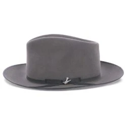Stratoliner - Stetson Fur Felt Fedora Hat - TFSTROB -Hat Shop stetson fedora stratoliner stetson fur felt fedora hat tfstrob hat 16524236193932
