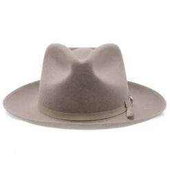 Stratoliner - Stetson Fur Felt Fedora Hat - TFSTROB -Hat Shop stetson fedora stratoliner stetson fur felt fedora hat tfstrob hat 16524236587148