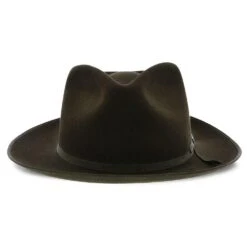 Stratoliner - Stetson Fur Felt Fedora Hat - TFSTROB -Hat Shop stetson fedora stratoliner stetson fur felt fedora hat tfstrob hat 16524236619916