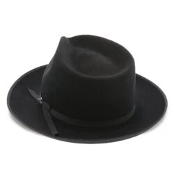 Stratoliner - Stetson Fur Felt Fedora Hat - TFSTROB -Hat Shop stetson fedora stratoliner stetson fur felt fedora hat tfstrob hat 16708802052236