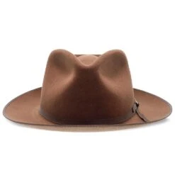 Stratoliner - Stetson Fur Felt Fedora Hat - TFSTROB -Hat Shop stetson fedora stratoliner stetson fur felt fedora hat tfstrob hat 16708817322124