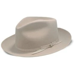 Stratoliner - Stetson Fur Felt Fedora Hat - TFSTROB -Hat Shop stetson fedora stratoliner stetson fur felt fedora hat tfstrob hat 16708831412364