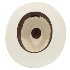 Tallahassee - Stetson Natural Shantung Straw Fedora Hat -Hat Shop stetson fedora tallahassee stetson natural shantung straw fedora hat hat 16524662046860