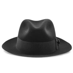 Temple - Stetson Fur Felt Fedora Hat - TFTMPL -Hat Shop stetson fedora temple stetson fur felt fedora hat tftmpl hat 16524243992716