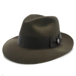 Temple - Stetson Fur Felt Fedora Hat - TFTMPL -Hat Shop stetson fedora temple stetson fur felt fedora hat tftmpl hat 16709485396108