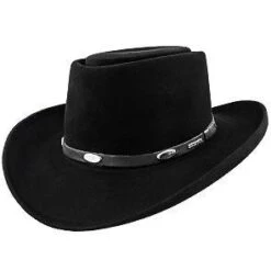 Royal Flush - Stetson Fur Felt Gambler Hat - SFRYFL
