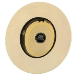 Colonel - Stetson Shantung Straw Gambler Hat 26 Colonel - Stetson Shantung Straw Gambler Hat -Hat Shop stetson gambler colonel stetson shantung straw gambler hat hat 16524605194380