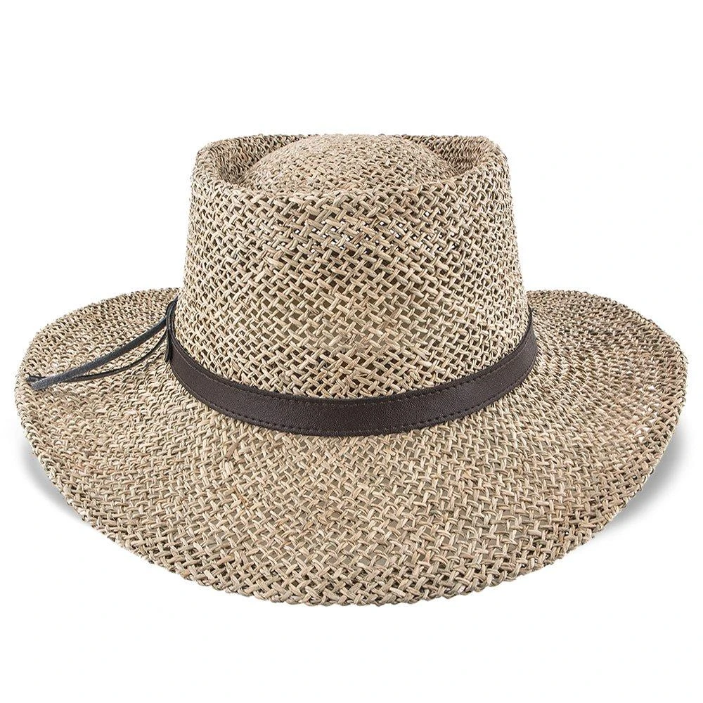 Gambler - Stetson Seagrass Straw Gambler Hat - TSGMBL 5 Gambler - Stetson Seagrass Straw Gambler Hat - TSGMBL - Image 5