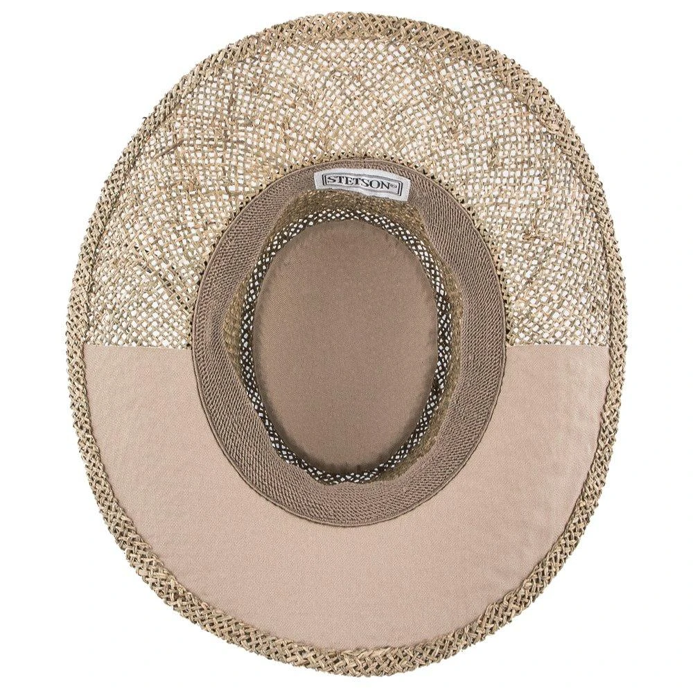 Gambler - Stetson Seagrass Straw Gambler Hat - TSGMBL 6 Gambler - Stetson Seagrass Straw Gambler Hat - TSGMBL - Image 6
