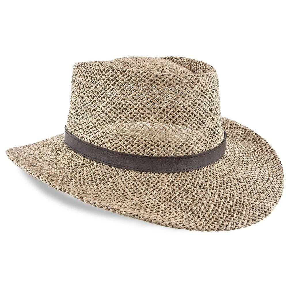 Gambler - Stetson Seagrass Straw Gambler Hat - TSGMBL 7 Gambler - Stetson Seagrass Straw Gambler Hat - TSGMBL - Image 7