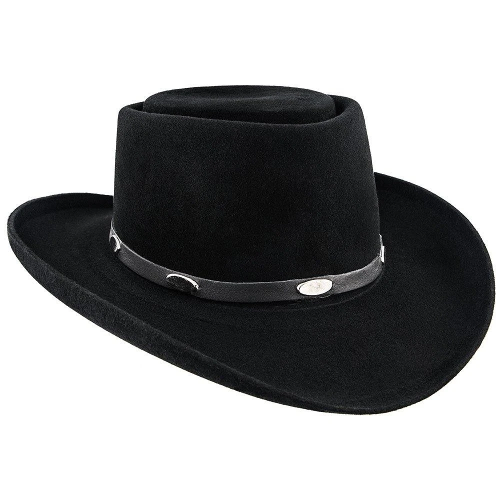 Royal Flush - Stetson Fur Felt Gambler Hat - SFRYFL 4 Royal Flush - Stetson Fur Felt Gambler Hat - SFRYFL - Image 4