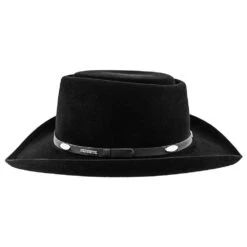 Royal Flush - Stetson Fur Felt Gambler Hat - SFRYFL 10 Royal Flush - Stetson Fur Felt Gambler Hat - SFRYFL -Hat Shop stetson gambler royal flush stetson fur felt gambler hat sfryfl hat 16524217680012