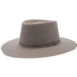 Yancy - Stetson Wool Felt Hat -Hat Shop stetson gambler stetson yancy wool felt hat hat 16524808323212