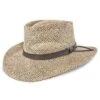 Gambler - Stetson Seagrass Straw Gambler Hat - TSGMBL