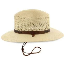 Airway - Stetson Panama Straw Safari Hat - TSARWY -Hat Shop stetson outback airway stetson panama straw safari hat tsarwy hat 16524254576780