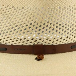 Airway - Stetson Panama Straw Safari Hat - TSARWY -Hat Shop stetson outback airway stetson panama straw safari hat tsarwy hat 16524254675084