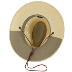 Airway - Stetson Panama Straw Safari Hat - TSARWY -Hat Shop stetson outback airway stetson panama straw safari hat tsarwy hat 16524254707852