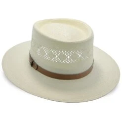 Brentwood - Stetson Shantung Straw Outback Hat 12 Brentwood - Stetson Shantung Straw Outback Hat -Hat Shop stetson outback brentwood stetson shantung straw outback hat hat 16524672663692