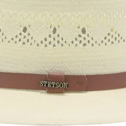 Brentwood - Stetson Shantung Straw Outback Hat 14 Brentwood - Stetson Shantung Straw Outback Hat -Hat Shop stetson outback brentwood stetson shantung straw outback hat hat 16524672729228