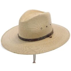 Cumberland Stetson Outdoor Palm Safari Hat -Hat Shop stetson outback cumberland stetson outdoor palm safari hat hat 16524861833356