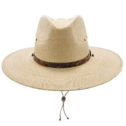 Cumberland Stetson Outdoor Palm Safari Hat -Hat Shop stetson outback cumberland stetson outdoor palm safari hat hat 16524861866124