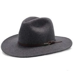 Stetson Greybull Wool Felt Hat
