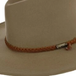 Stetson Sagebrush Wool Felt Cowboy Hat -Hat Shop stetson outback sagebrush stetson felt cowboy hat hat 16524540543116