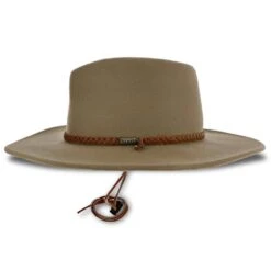 Stetson Sagebrush Wool Felt Cowboy Hat -Hat Shop stetson outback sagebrush stetson felt cowboy hat hat 16711583400076