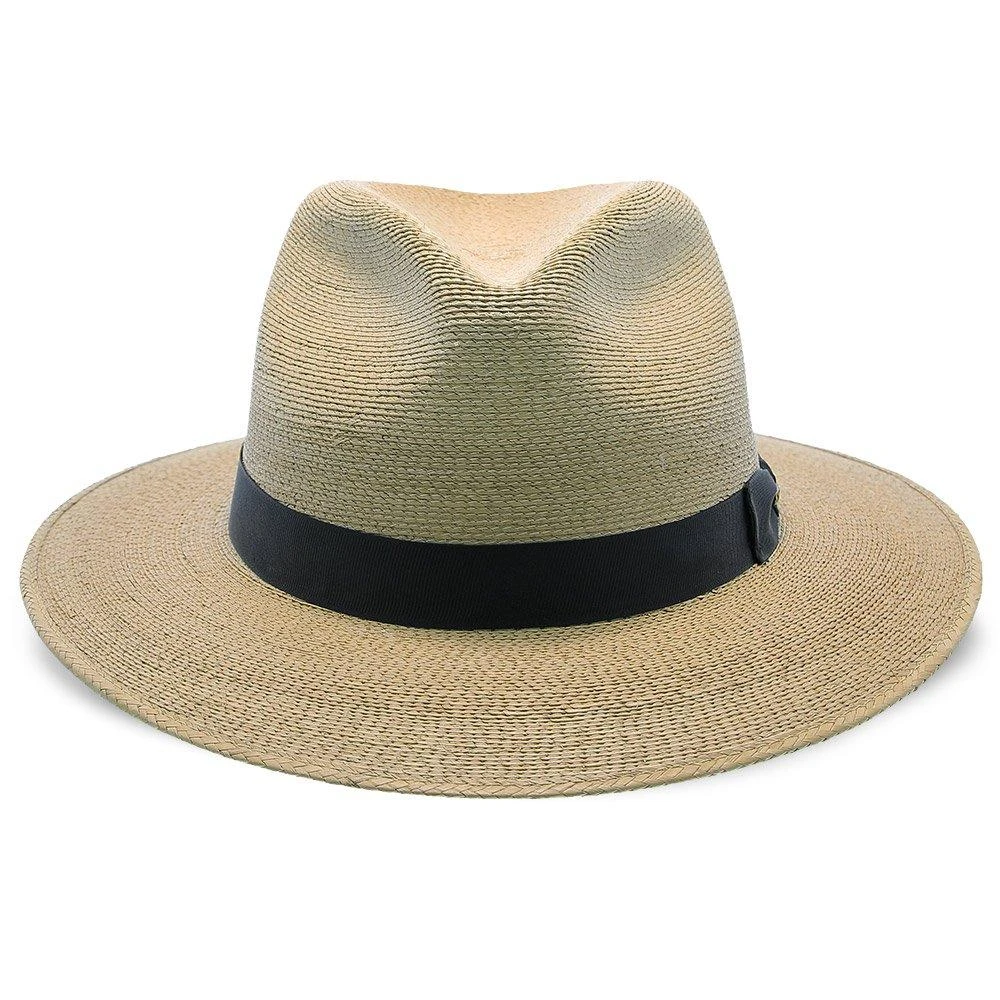 Trailhead - Stetson Palm Straw Outback Hat 3 Trailhead - Stetson Palm Straw Outback Hat - Image 3