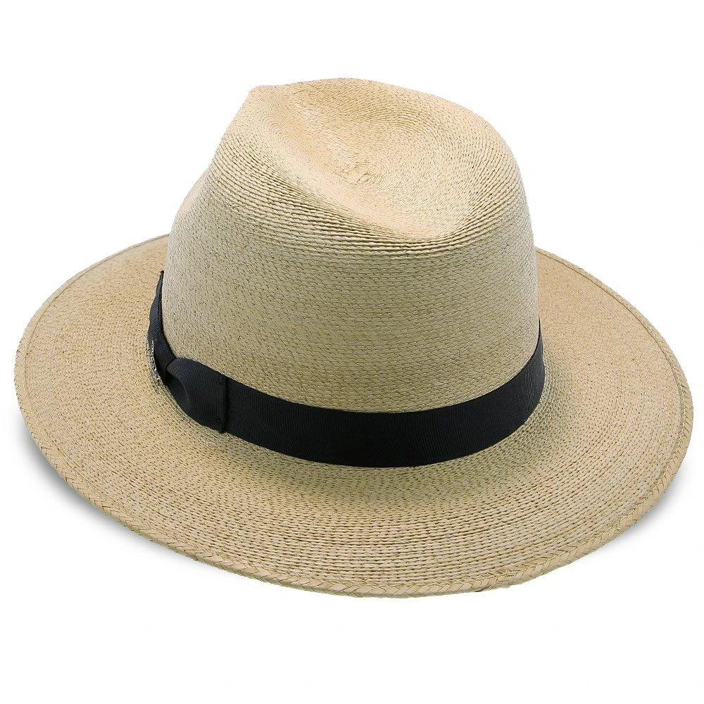 Trailhead - Stetson Palm Straw Outback Hat 5 Trailhead - Stetson Palm Straw Outback Hat - Image 5