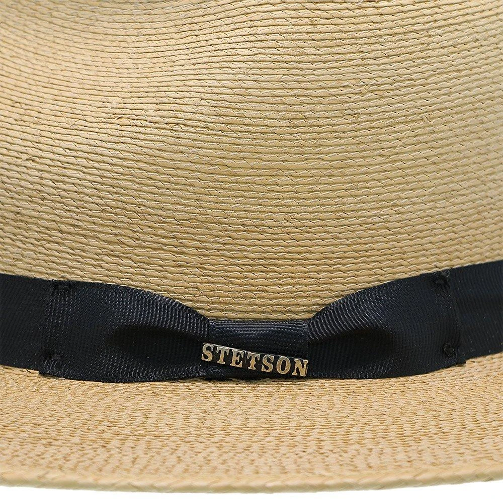 Trailhead - Stetson Palm Straw Outback Hat 7 Trailhead - Stetson Palm Straw Outback Hat - Image 7