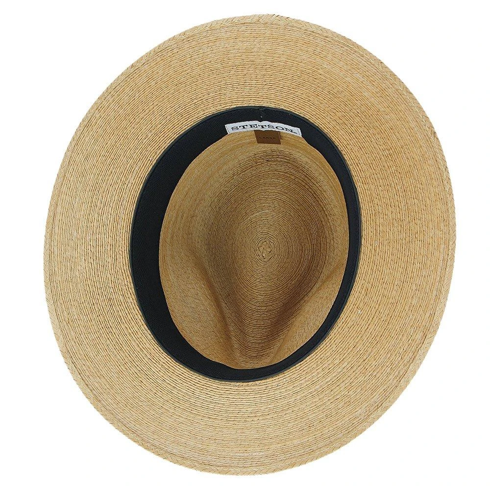 Trailhead - Stetson Palm Straw Outback Hat 8 Trailhead - Stetson Palm Straw Outback Hat - Image 8