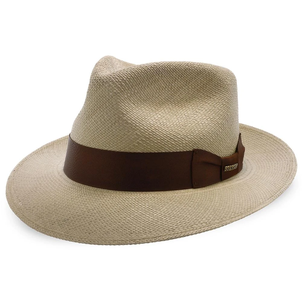 Aficionado - Stetson Panama Straw Panama Hat 3 Aficionado - Stetson Panama Straw Panama Hat - Image 3