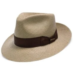 Aficionado - Stetson Panama Straw Panama Hat 23 Aficionado - Stetson Panama Straw Panama Hat -Hat Shop stetson panama aficionado stetson panama straw panama hat hat 16524604309644