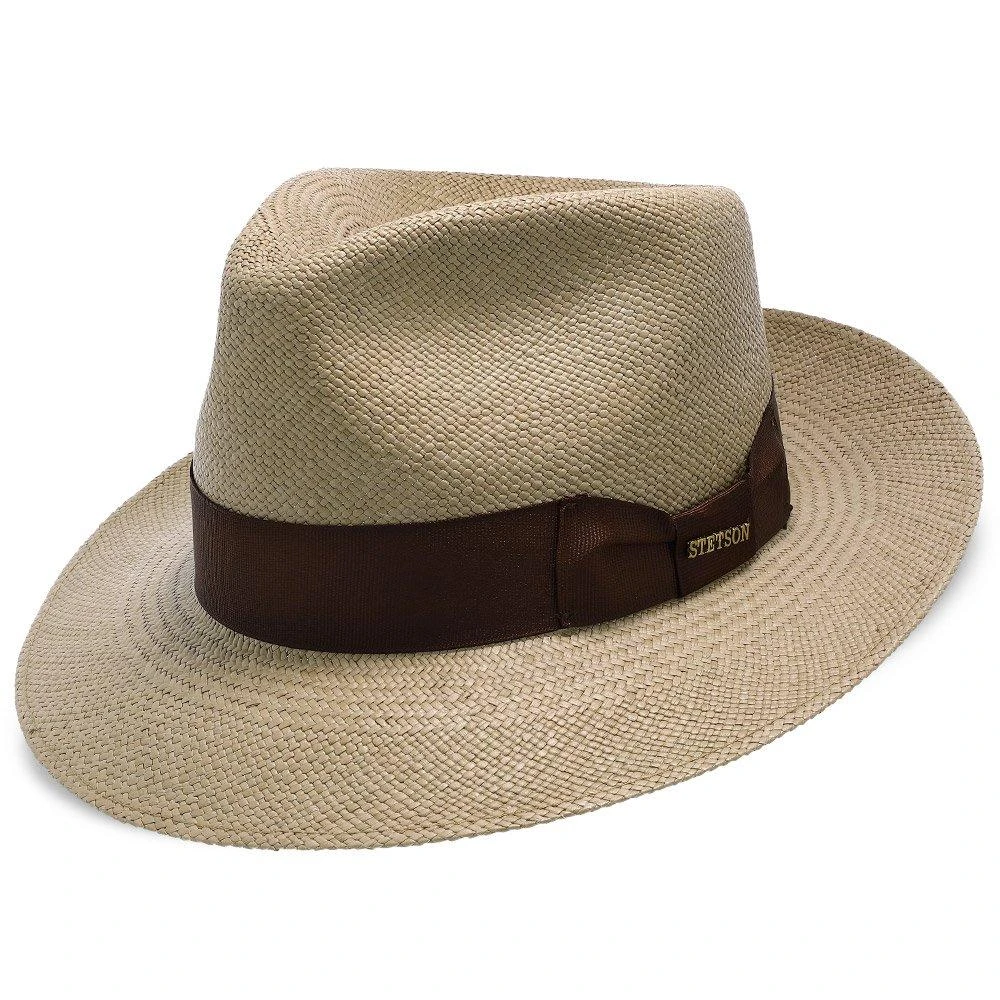 Aficionado - Stetson Panama Straw Panama Hat 5 Aficionado - Stetson Panama Straw Panama Hat - Image 5