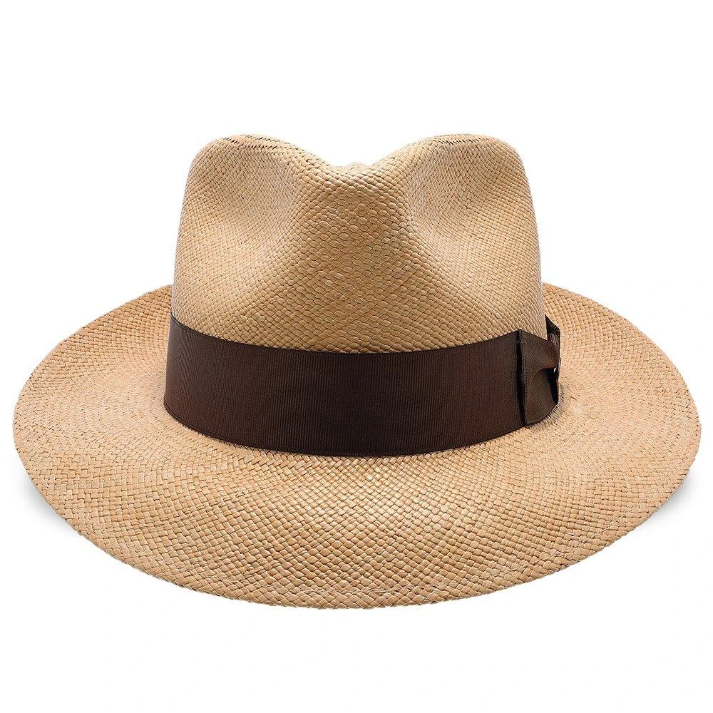 Aficionado - Stetson Panama Straw Panama Hat 6 Aficionado - Stetson Panama Straw Panama Hat - Image 6