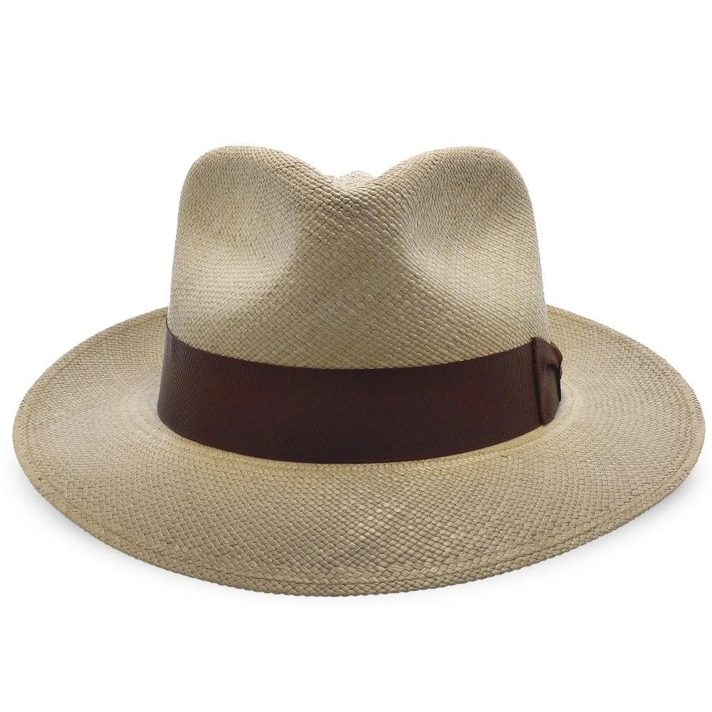 Aficionado - Stetson Panama Straw Panama Hat 7 Aficionado - Stetson Panama Straw Panama Hat - Image 7