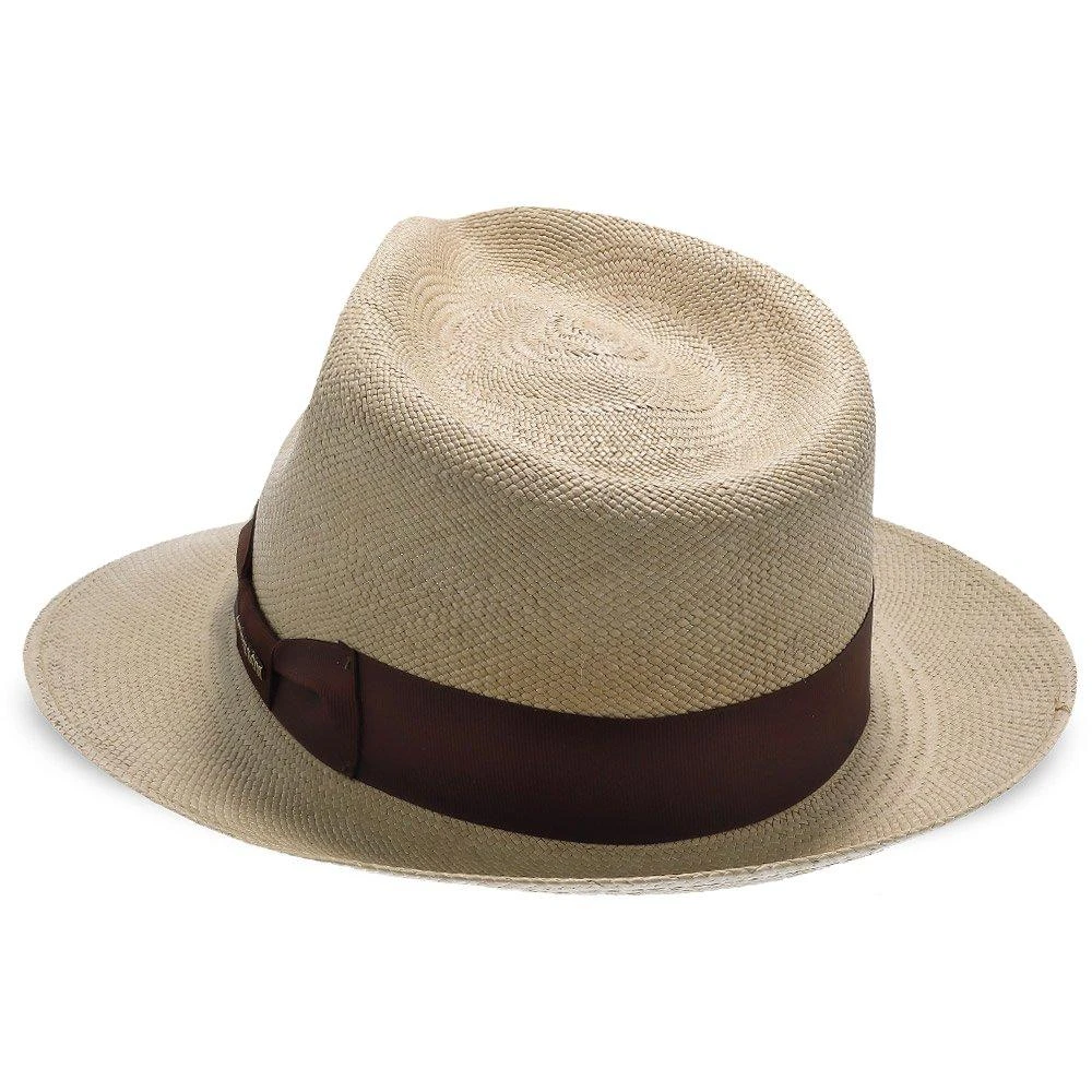 Aficionado - Stetson Panama Straw Panama Hat 11 Aficionado - Stetson Panama Straw Panama Hat - Image 11