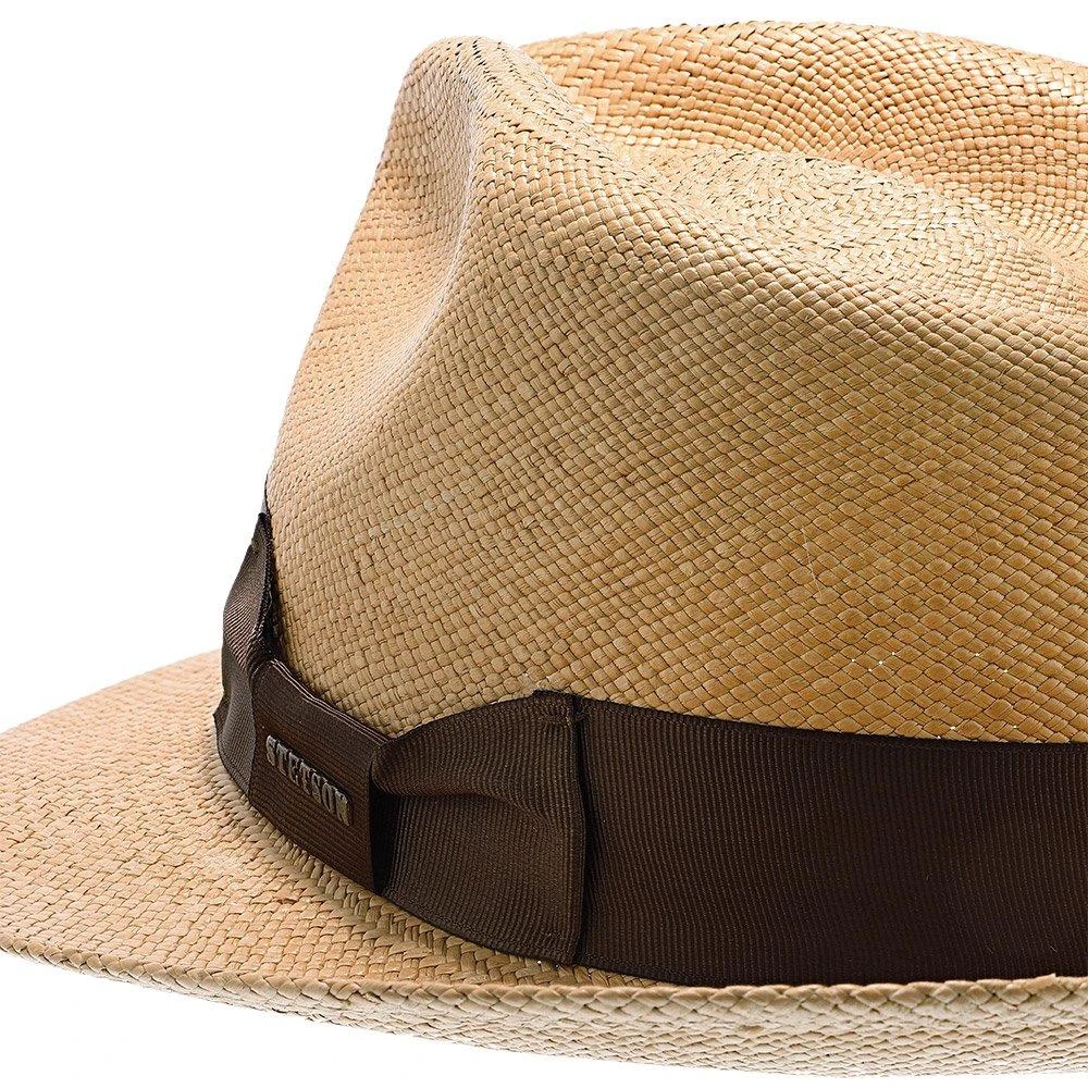 Aficionado - Stetson Panama Straw Panama Hat 12 Aficionado - Stetson Panama Straw Panama Hat - Image 12