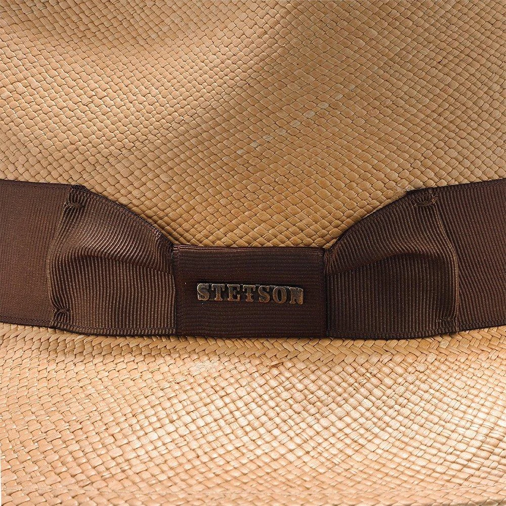Aficionado - Stetson Panama Straw Panama Hat 14 Aficionado - Stetson Panama Straw Panama Hat - Image 14
