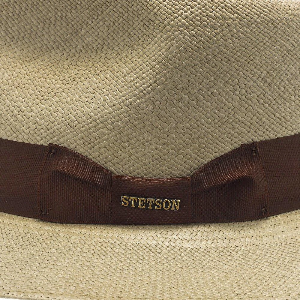 Aficionado - Stetson Panama Straw Panama Hat 15 Aficionado - Stetson Panama Straw Panama Hat - Image 15