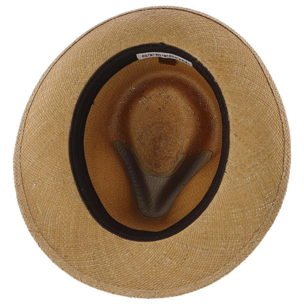 Aficionado - Stetson Panama Straw Panama Hat 16 Aficionado - Stetson Panama Straw Panama Hat - Image 16