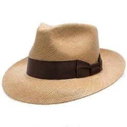 Aficionado - Stetson Panama Straw Panama Hat 36 Aficionado - Stetson Panama Straw Panama Hat -Hat Shop stetson panama putty large aficionado stetson panama straw panama hat hat 16556476956812