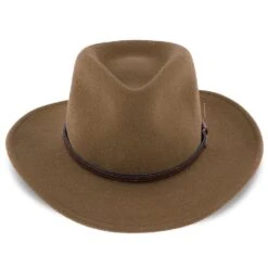 Bozeman - Stetson Crushable Wool Felt Outdoor Hat - TWBOZE -Hat Shop stetson safari bozeman stetson crushable wool felt outdoor hat twboze hat 16524264243340