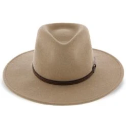 Bozeman - Stetson Crushable Wool Felt Outdoor Hat - TWBOZE -Hat Shop stetson safari bozeman stetson crushable wool felt outdoor hat twboze hat 16524264276108