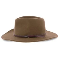 Bozeman - Stetson Crushable Wool Felt Outdoor Hat - TWBOZE -Hat Shop stetson safari bozeman stetson crushable wool felt outdoor hat twboze hat 16524264341644