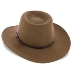 Bozeman - Stetson Crushable Wool Felt Outdoor Hat - TWBOZE -Hat Shop stetson safari bozeman stetson crushable wool felt outdoor hat twboze hat 16524264636556
