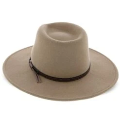 Bozeman - Stetson Crushable Wool Felt Outdoor Hat - TWBOZE -Hat Shop stetson safari bozeman stetson crushable wool felt outdoor hat twboze hat 16524264669324